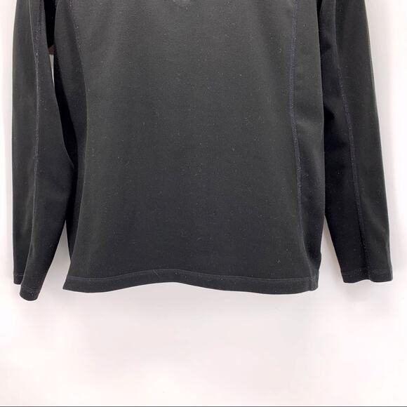 The North Face Mens Black Pullover Jacket Mens Size Medium - Picture 3 of 6